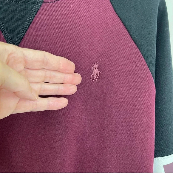 Polo Ralph Lauren Logo Fleece Sweatshirt - Picture 3 of 11